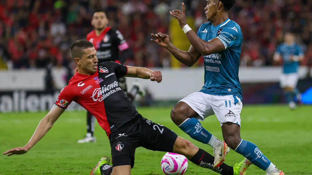 Atlas vs Mazatlán